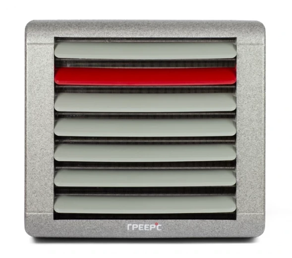 Водяной тепловентилятор ГРЕЕРС ВС-33100