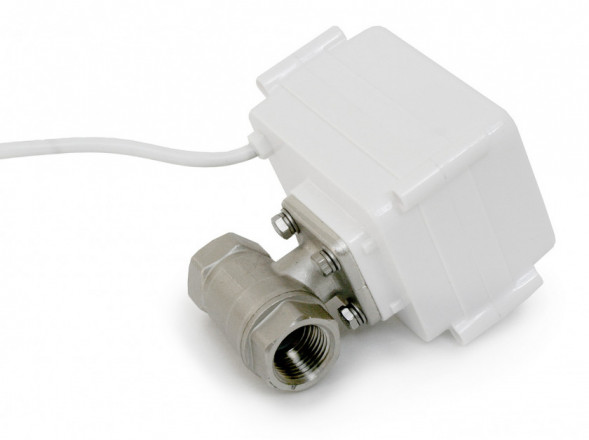 Шаровой кран с электроприводом MK 220В 1"