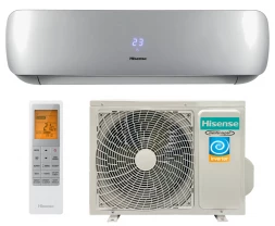 Кондиционер инверторный Hisense AS-10UW4RVETG01(S) Wi-Fi