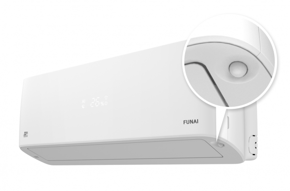 Кондиционер инверторный Funai RACI-EM35HP.D05