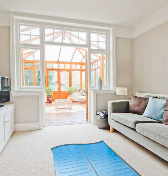 Нагревательный мат Теплолюкс Alumia 225 Вт/1,5 кв.м