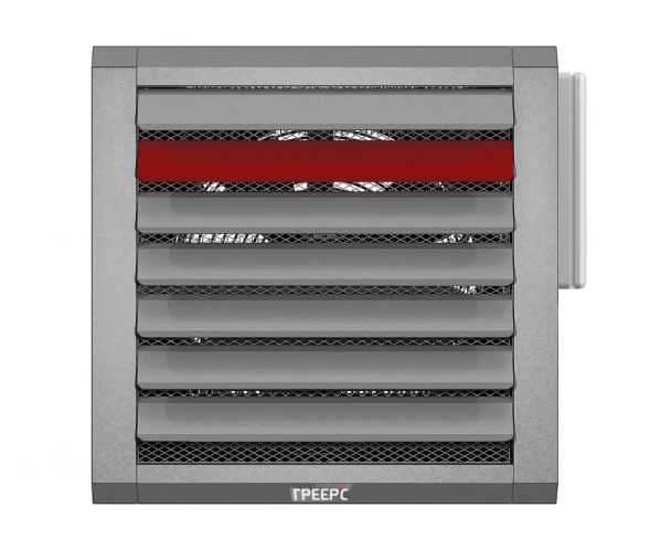 Электрический тепловентилятор Греерс ЕС-21 IP54