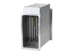 Канальный нагреватель-калорифер NEP-800*500/45 электрический прямоугольный Неватом