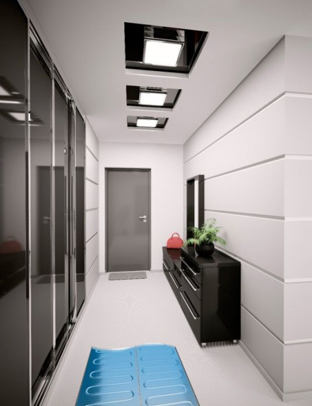 Нагревательный мат Теплолюкс Alumia 450 Вт/3,0 кв.м