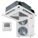 Кассетный кондиционер Kentatsu KSVT140HFAN3R/KSUT140HFAN3L/KPU95-DR