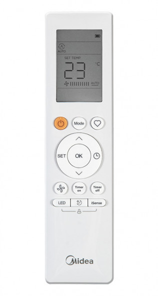 Кассетный кондиционер Midea MCD1-60HRN1-R/MOU-55HN1-R/T-MBQ4-04A1