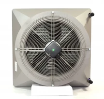 Водяной тепловентилятор Волкано РУ1 EC 5-30 кВт