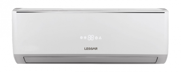 Кондиционер инверторный Lessar LS-HE09KDE2/LU-HE09KDE2