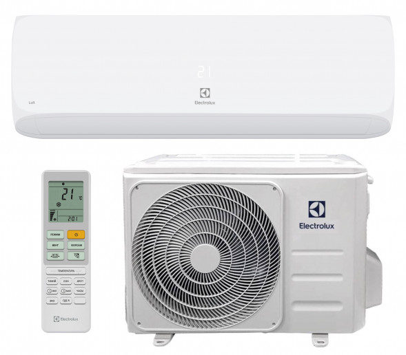 Кондиционер Electrolux EACS-24HAL/N3