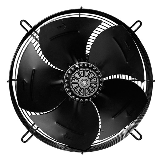 Вентилятор осевой ВО-4М300А Тепломаш &mdash; 