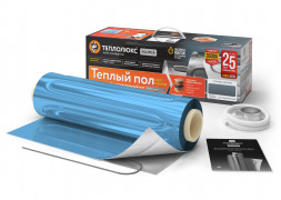 Нагревательный мат Теплолюкс Alumia 1200 Вт/8,0 кв.м