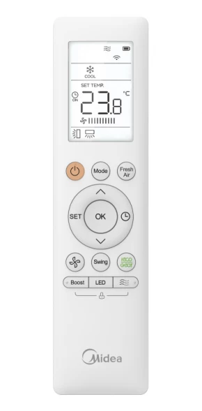 Кондиционер инверторный Midea MSCA1BU-09HRFN8/MOX230-09HFN8-Q