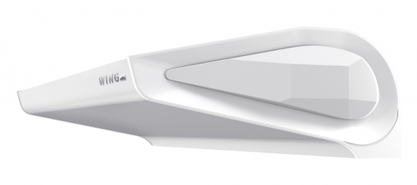 Тепловая завеса WING II E100 EC
