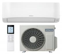 Кондиционер инверторный Hitachi RAK-DJ25PHAE/RAC-DJ25PHAE