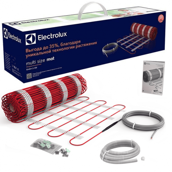 Нагревательный мат Electrolux EMSM 2-150-1.5