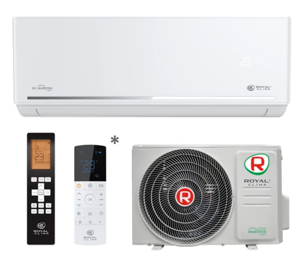 Кондиционер инверторный Royal Clima RCI-FC35HN