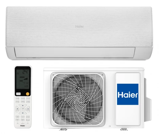 Кондиционер инверторный Haier AS20SHP2HRA-W/1U20SHP2FRA &mdash; 