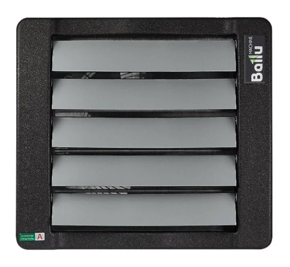 Водяной тепловентилятор Ballu BHP-W3-20-S