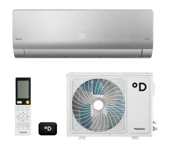 Кондиционер инверторный Daichi UNI35AVQS1R/UNI35FVS1R