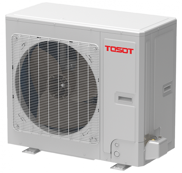 Кассетный инверторный кондиционер Tosot T48H-ILC/I/TF06P-LC/T48H-ILU/O