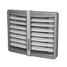 Водяной тепловентилятор Sonniger CR1