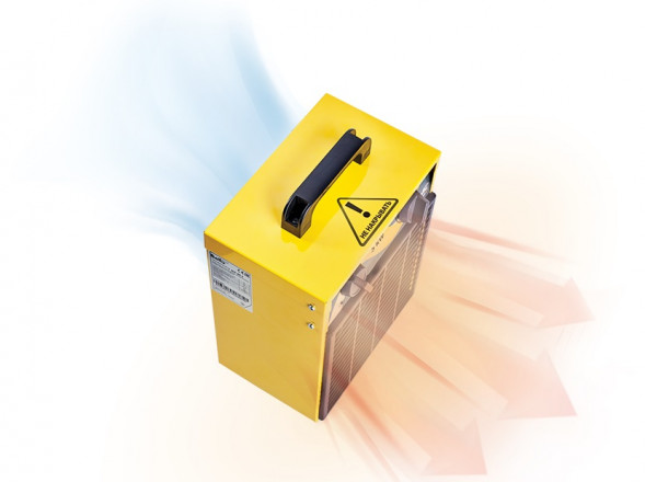 Электрическая тепловая пушка Ballu BHP-ME-9