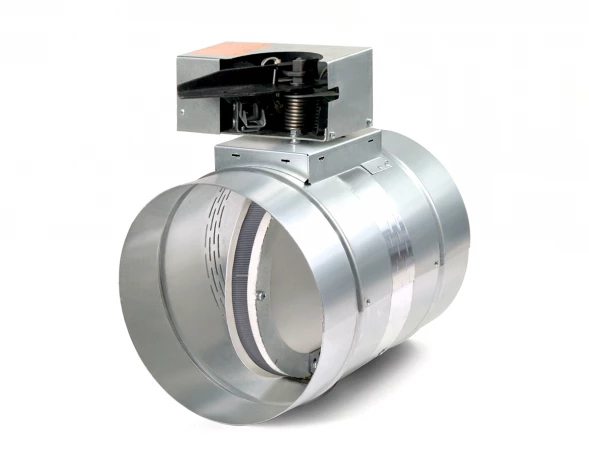 Клапан KPNO-90-160-NP-SN-EM220-04 огнезадерживающий