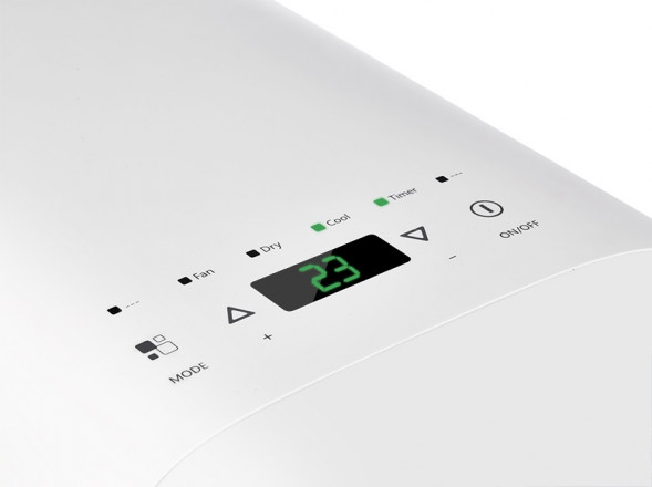 Мобильный кондиционер Ballu BPAC-12 CD