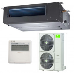 Канальный кондиционер Lessar LS-HE55DVA4/LU-HE55UVA4