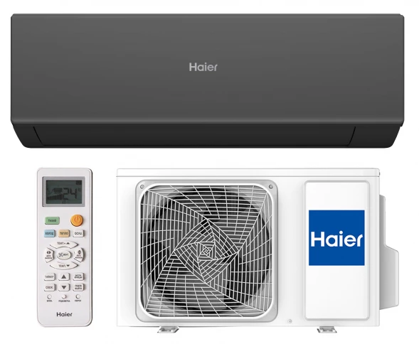 Кондиционер инверторный Haier AS20HQJ1HRA-B/1U20HQJ1FRA