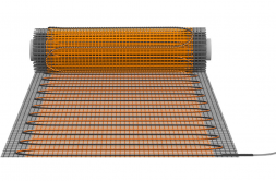 Нагревательный мат Теплолюкс ProfiMat 1620 Вт/9,0 кв.м