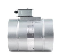 Клапан KPNZ-60-500-NP-SN-MN220-04 огнезадерживающий