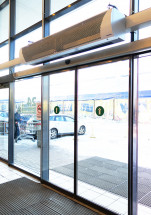 Воздушная завеса Тепломаш КЭВ-П4144A без нагрева