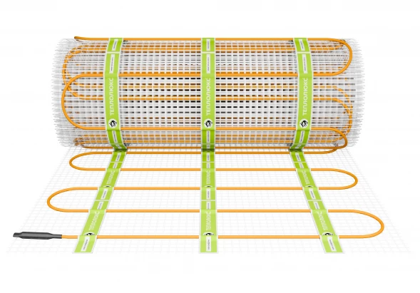 Нагревательный мат Теплолюкс Ultra МНН 770 Вт/4,5 кв.м