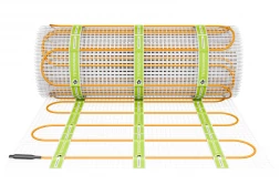 Нагревательный мат Теплолюкс Ultra МНН 1215 Вт/7,0 кв.м