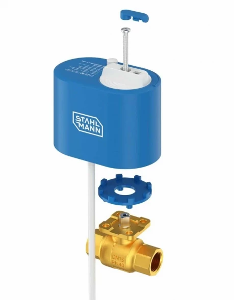 Система защиты от протечки воды Stahlmann Smart 3/4