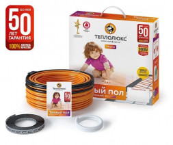 Нагревательный кабель Теплолюкс Tropix ТЛБЭ 23,0 м/420 Вт
