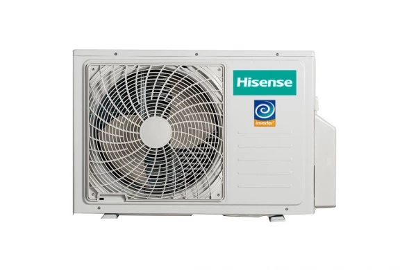 Мульти-сплит-система Hisense 80 м² на 4 комнаты 20+20+20+35 Zoom