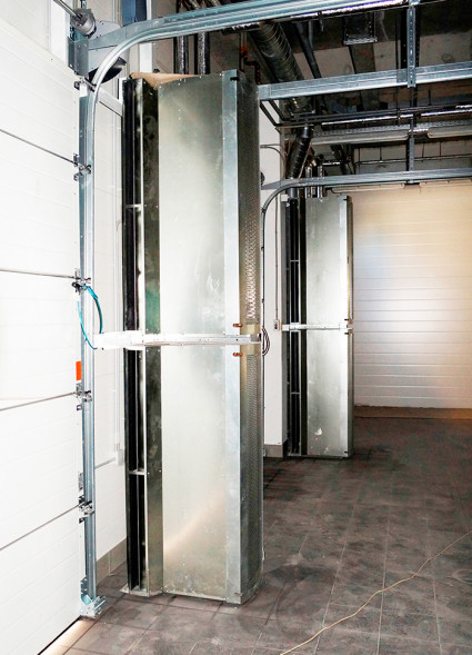 Тепловая завеса Тепломаш КЭВ-200П5120W