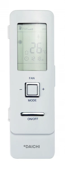 Кондиционер инверторный Daichi EVO25AVQS1R/EVO25FVS1R