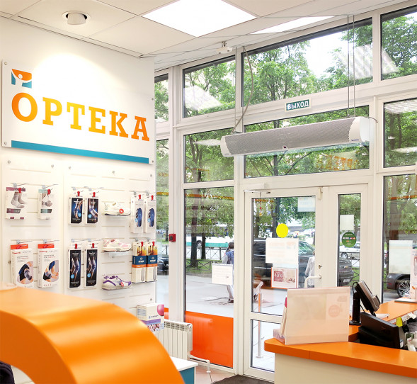 Тепловая завеса Тепломаш КЭВ-9П2021Е