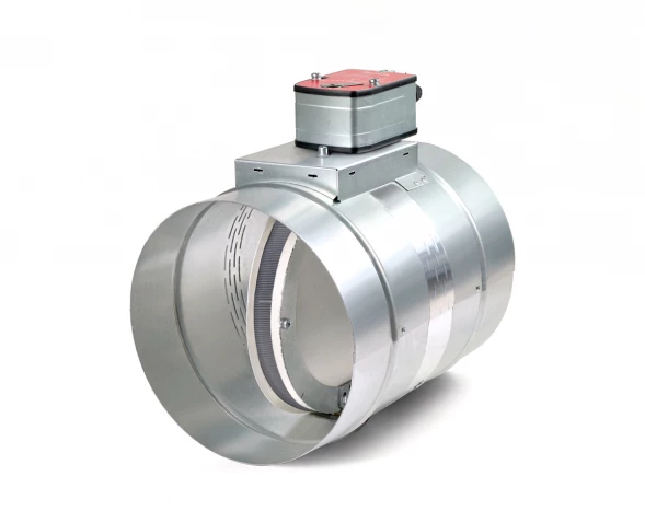 Клапан KPNO-90-280-NP-SN-MN220-04 огнезадерживающий