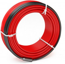 Нагревательный кабель Warmstad WSS 1530Вт-109,0м