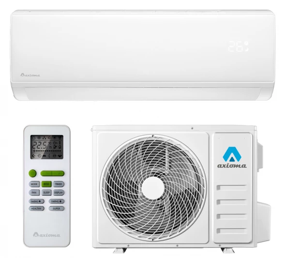 Кондиционер инверторный Axioma ASX18HZ1R/ASB18HZ1R