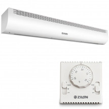 Тепловая завеса ZILON ZVV-1.5Е9S