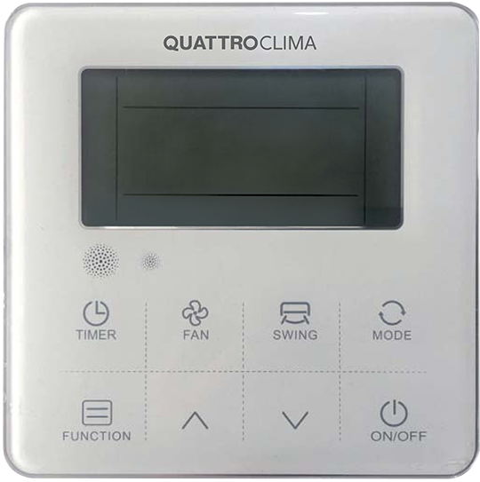 Канальный кондиционер Quattroclima QV-I60DG/QN-I60UG