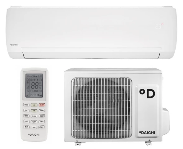 Кондиционер Daichi SIB35AVQS1R/SIB35FVS1R