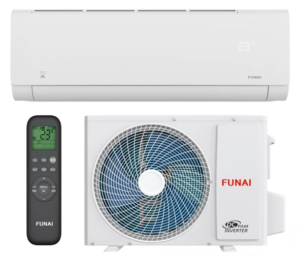 Кондиционер инверторный Funai RAC-I-SG35HP.D05