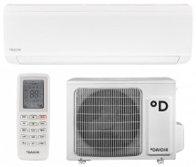 Кондиционер инверторный Daichi ICE50AVQS1R-1/ICE50FVS1R-1