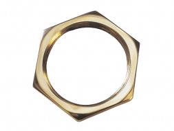 Контргайка латунь М25 25LN